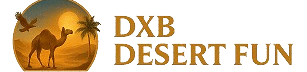 DXB Desert Fun